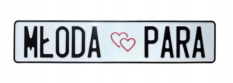 Tablica-slubna-Mloda-Para-z-sercem-Na-wesele-do-auta.jpg