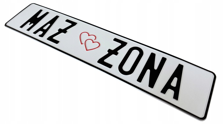 TABLICE-SLUBNE-Zona-i-Maz-Tloczone-na-slub-do-samochodu-Marka-bez-marki.jpg