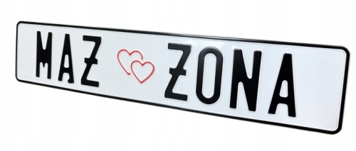 TABLICE-SLUBNE-Zona-i-Maz-Tloczone-na-slub-do-samochodu.jpg